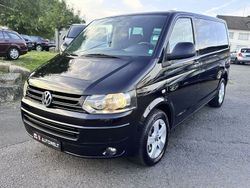 Schwarz Gebraucht 2010 VW T5 Comfortline Van | 14.990 € (Superpreis)