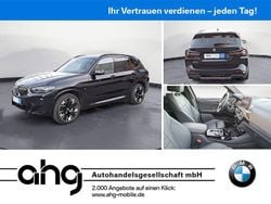 Schwarz Gebraucht 2023 BMW iX3 M Sport SUV | 49.930 € (Fairer Preis)
