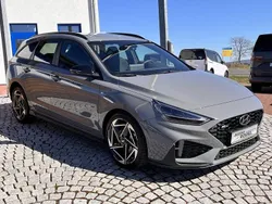 Shadow grey Neu 2025 Hyundai i30 N Line Kombi | 25.390 € (Superpreis)