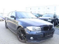Blau Gebraucht 2005 BMW 120 M Sport Kleinwagen | 2.902 € (Guter Preis)
