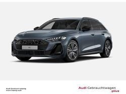 Blau Gebraucht 2025 Audi A5 S-Line Kombi | 49.900 € (Guter Preis)