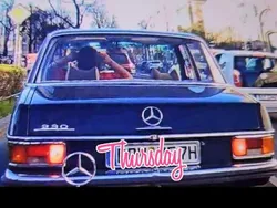 Blau Gebraucht 1973 Mercedes 230 Limousine | 10.500 €