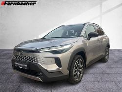 Grau Neu 2025 Toyota Corolla Cross SUV | 39.590 € (Teuer)