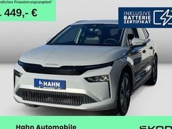 Weiß Neu 2025 Skoda Enyaq iV Clever SUV | 47.980 € (Superpreis)