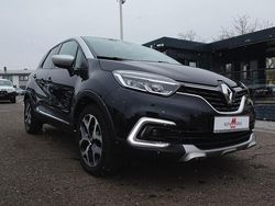 Schwarz Gebraucht 2017 Renault Captur Crossborder SUV | 10.790 € (Fairer Preis)
