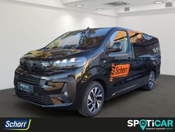 Schwarz Gebraucht 2025 Peugeot Traveller Active Van / Kleinbus | 44.395 € (Etwas zu teuer)