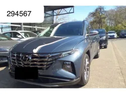 Teal Gebraucht 2021 Hyundai Tucson SUV | 23.450 € (Guter Preis)