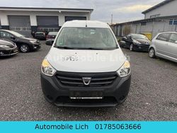 Weiß Gebraucht 2015 Dacia Dokker Ambiance Van / Kleinbus | 3.999 € (Fairer Preis)