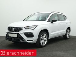 Weiss Gebraucht 2023 Seat Ateca FR SUV | 25.750 € (Guter Preis)