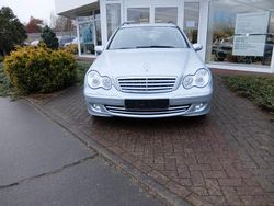 Silber Gebraucht 2006 Mercedes C180 Sport Edition Limousine | 6.790 € (Teuer)