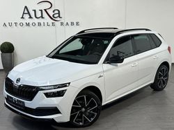Weiß Gebraucht 2021 Skoda Kamiq Monte Carlo SUV | 21.749 € (Fairer Preis)