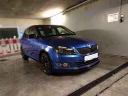 Blau Gebraucht 2014 Skoda Fabia Monte Carlo Kleinwagen | 6.699 € (Fairer Preis)