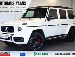 Weiß Gebraucht 2019 Mercedes G63 AMG AMG SUV | 128.999 € (Superpreis)