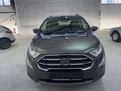Grau Gebraucht 2018 Ford Ecosport Titanium SUV | 10.990 € (Guter Preis)
