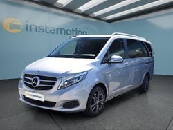 Silber Gebraucht 2019 Mercedes V250 Van / Kleinbus | 41.999 € (Fairer Preis)