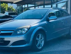 Silber Gebraucht 2008 Opel Astra GTC Edition Coupé | 1.499 € (Guter Preis)