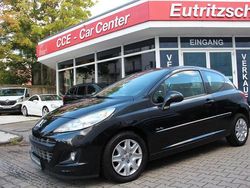 Schwarz Gebraucht 2011 Peugeot 207 Tendance Kleinwagen | 3.780 € (Etwas zu teuer)