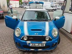 Blau Gebraucht 2006 Mini John Cooper Works Kleinwagen | 5.490 € (Superpreis)