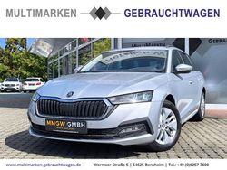 Silber Gebraucht 2021 Skoda Octavia Ambition Kombi | 17.990 € (Superpreis)