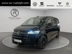 Schwarz Gebraucht 2024 VW T7 Life Van | 55.976 € (Etwas zu teuer)