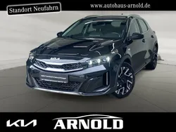 Zilinaschwarz Gebraucht 2024 Kia XCeed Vision SUV | 23.640 € (Superpreis)