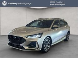 Silber Gebraucht 2024 Ford Focus ST-Line X Kombi | 25.950 € (Fairer Preis)