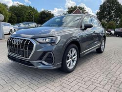Grau Gebraucht 2023 Audi Q3 S-Line SUV | 34.500 € (Guter Preis)