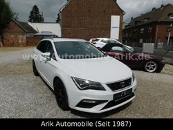 Weiß Gebraucht 2017 Seat Leon ST FR Kombi | 11.900 € (Fairer Preis)