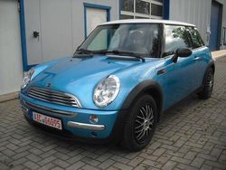 Blau Gebraucht 2004 Mini ONE Kleinwagen | 2.499 € (Teuer)