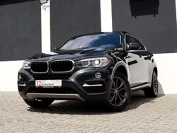 Grau Gebraucht 2015 BMW X6 Performance SUV | 22.000 € (Superpreis)