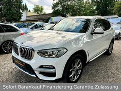 Weiss Gebraucht 2019 BMW X3 xLine SUV | 31.999 € (Teuer)