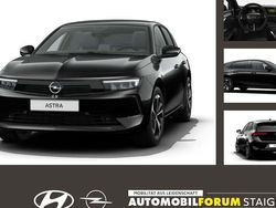Karbon schwarz Neu 2025 Opel Astra Edition Kombi | 24.490 € (Guter Preis)