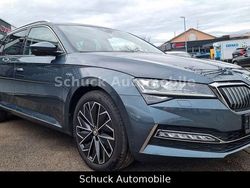 Seda quartz/quartz grey Gebraucht 2020 Skoda Superb LAURIN & KLEMENT Kombi | 22.999 € (Teuer)