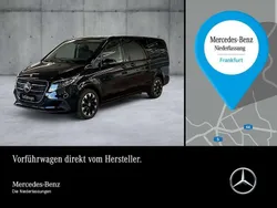 Schwarz Gebraucht 2025 Mercedes V250 Van / Kleinbus | 69.990 €
