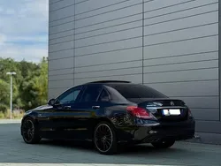 Schwarz Gebraucht 2018 Mercedes C43 AMG AMG Limousine | 43.900 €