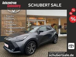 Grau Gebraucht 2024 Toyota C-HR Lounge SUV | 33.480 € (Guter Preis)