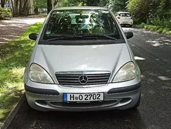 Gebraucht 2003 Mercedes A160 Classic Van / Kleinbus | 2.499 € (Teuer)
