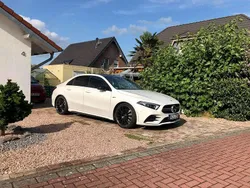 Weiß Gebraucht 2020 Mercedes A35 AMG AMG Limousine | 37.999 € (Etwas zu teuer)
