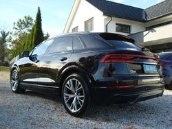 Schwarz Gebraucht 2020 Audi Q8 Sport SUV | 53.940 € (Fairer Preis)