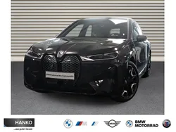 Sophistograu brillanteffekt metallic Gebraucht 2022 BMW iX Sport Line SUV | 63.500 € (Etwas zu teuer)