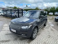 Grau Gebraucht 2013 Land Rover Range Rover SUV | 16.000 €