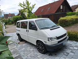 Weiß Gebraucht 2003 VW T4 Van | 9.900 €