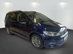 Blau Neu 2025 VW Touran Comfortline Van / Kleinbus | 39.850 € (Fairer Preis)