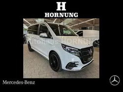 Weiß Gebraucht 2025 Mercedes V300 Avantgarde Van / Kleinbus | 88.888 € (Superpreis)