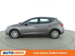 Grau Gebraucht 2015 Seat Leon Style Limousine | 11.100 € (Fairer Preis)