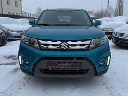 Grün Gebraucht 2015 Suzuki Vitara Comfort SUV | 12.800 € (Etwas zu teuer)