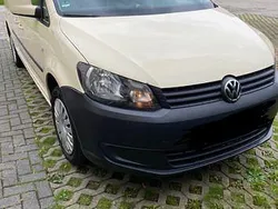 Gelb Gebraucht 2015 VW Caddy Maxi Van / Kleinbus | 5.500 € (Fairer Preis)
