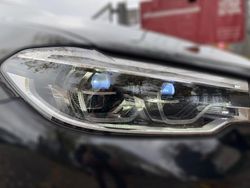 Schwarz metallic Gebraucht 2018 BMW M5 | 62.260 € (Etwas zu teuer)