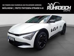 Weiss Gebraucht 2025 Kia EV6 4 SUV | 45.390 € (Fairer Preis)