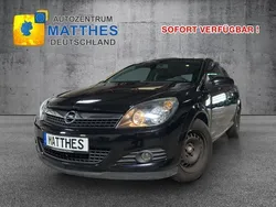 Schwarz Gebraucht 2009 Opel Astra GTC Selection Kleinwagen | 4.890 € (Teuer)